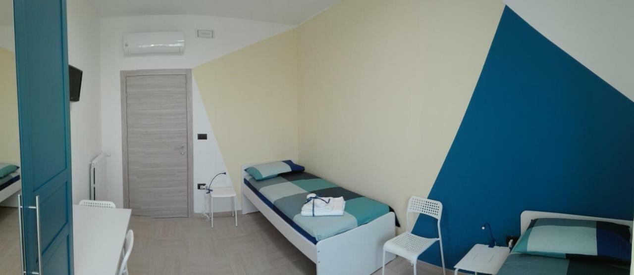 Hotel Casa Zelia Benevento Exterior foto